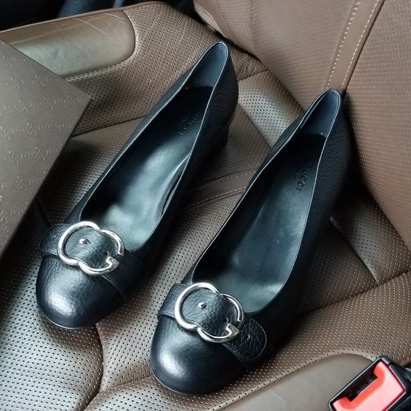 Gucci Cellarius GG shoes - Picture 4 of 6